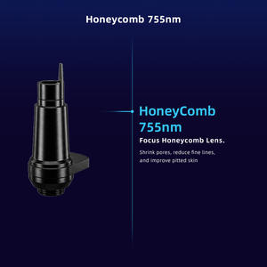 Laser d'élimination des tatouages 2026 Picolaser Machine Pro 755nm Estetica ultra rapide, machine de suppression de tatouages Nd Yag Laser Rod <span class=keywords><strong>Prix</strong></span> - Product Image 4