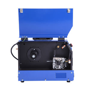 Onduleur haute fréquence IGBT Portable 180A gaz/pas de gaz Machine de soudage MIG MAG <span class=keywords><strong>semi</strong></span>-automatique avec prise de pistolet à bobine - Product Image 5