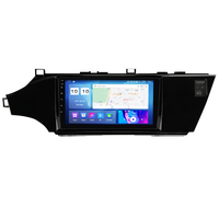 MEKEDE MS Android 12 voiture 360 caméra panoramique navigation GPS pour Toyota Avalon 2012-2018 stéréo avec WiFi DVR
