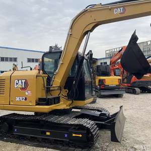Kaliteli İkinci El <span class=keywords><strong>Cat</strong></span> 307e2 <span class=keywords><strong>Cat</strong></span> 307e Cat308 Cat312d Cat312gc Cat306 Ekskavatör Uygun Fiyata Satılık Caterpillar 307e 308e - Product Image 3