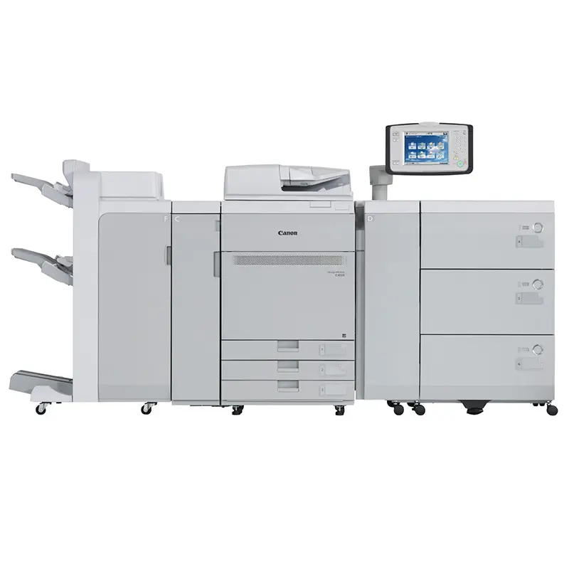 Used Color Printers Photocopy Machines Multifunction Used Copier for Canon ImagePRESS 710 / 810 / 910