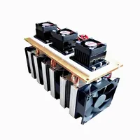 Module de refroidissement Peltier 210W, refroidisseur d'air thermoélectrique, refroidisseur d'air semi-conducteur Peltier