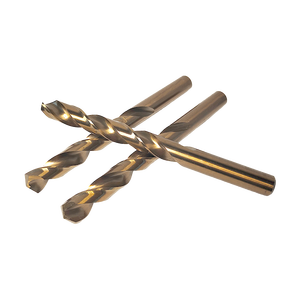 Đầy đủ mặ<span class=keywords><strong>t</strong></span> đấ<span class=keywords><strong>t</strong></span> HSS Coban xi lanh khoan bit cho thép không gỉ và kim loại - Product Image 3