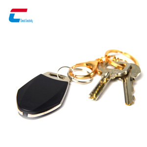 Kiểm soát truy cập 125Khz 13.56MHz ABS kim loại RFID Tag phòng tập thể dục Spa khách sạn Keychain RFID Móc Chìa Khóa Fob - Product Image 6