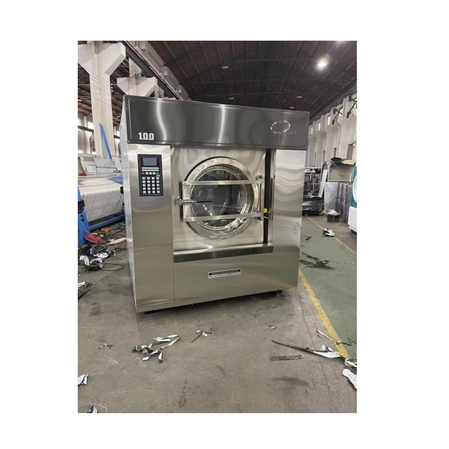 Heavy Duty Industrial Washing Machine 15kg 20kg 50kg 100kg Commercial Laundry Washer Industrial Washing Machine
