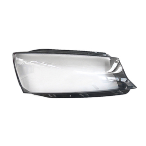 Copertura del faro del faro del proiettore trasparente paralume lampada Auto alloggiamento accessori per Auto per <span class=keywords><strong>FABIA</strong></span> 19-24 anno - Product Image 1
