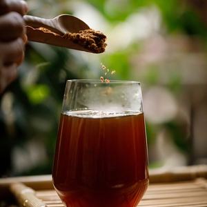 Esmer Şeker Tozu Esansı-%99,99 Saflık-Pasta/İçecek Aroması İçin-Yüksek Konsantre ve Karıştırılması Kolay-Tıkanmaz 0,5kg - Product Image 5