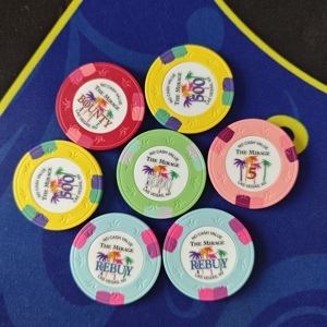 Jetons de <span class=keywords><strong>poker</strong></span> hybrides en céramique Tina Sublimation Jester 39 mm <span class=keywords><strong>avec</strong></span> étiquettes intégrées - Product Image 6