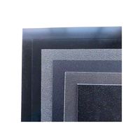 Feuille de plastique ABS personnalisée CSP CSP-ABS098, épaisseur 0,8 mm à 8 mm, dimensions 1220x2440 mm et 1200x2000 mm, pour garnitures intérieures d'avion