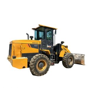 Chargeur frontal d'occasion pour travaux lourds, modèle 2016, puissance 118 kW, origine Chine, pour usage agricole - Product Image 1