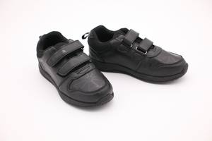 Chaussures d'école en PU pour garçons - Product Image 2