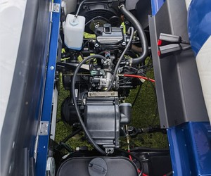 Voiturette de golf tout-terrain à essence 4 places certifiée EPA / Voiturette de golf à essence ou électrique en gros - Product Image 3