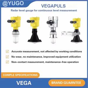 Mới ban đầu vegapuls67 đo mức Radar đo tần số cao để đo mức chất lỏng công nghiệp - Product Image 6