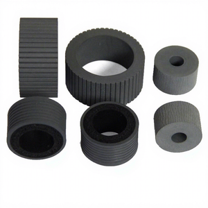 ยางลูกกลิ้งดึงเอกสาร <span class=keywords><strong>Fi</strong></span>-7600, ยางลูกกลิ้งเบรก, เหมาะสำหรับเครื่อง Fujitsu <span class=keywords><strong>Fi</strong></span>-7600 <span class=keywords><strong>7700</strong></span>, 6 ชิ้น/ชุด - Product Image 5