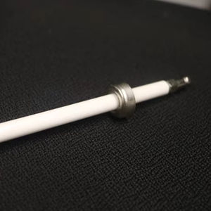 Allumeur avec électrode en céramique, électrode d'allumage, chauffage portable, électrode d'allumage, unités d'allumage, brûleur, chauffage, cheminée - Product Image 1