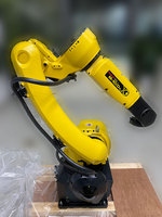 Robot Industrial Fanuc M-10iD/12, Gabinete de Control R-30iB Mate PLUS, un Conjunto de Reductor de Velocidad