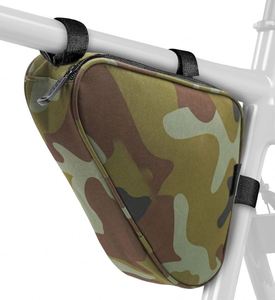 Muestra gratuita: Bolsa de sillín para bicicleta de aventura, deporte, viajes al aire libre, con logo personalizado, bolsa deportiva para ciclismo - Product Image 5