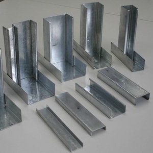 Les fabricants fournissent des systèmes de suspension de <span class=keywords><strong>plafond</strong></span>, des rails et montants métalliques pour cloisons sèches. - Product Image 1