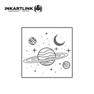 Tatuajes Temporales al por Mayor, <span class=keywords><strong>Tatuaje</strong></span> Falso de Larga Duración de 15 Días, Resistente al Agua, Arte Corporal Natural con Jugo de Frutas para Brazos, Suministro al por Mayor - Product Image 3