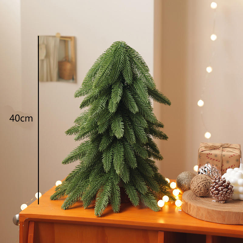 Sapin noble, feuillage vert, 40 cm.