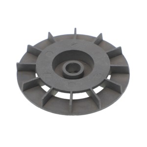 Pièces moulées OEM pour usine, en fonte d'acier, pour boîtiers coniques à bride et connecteurs à bride filetée pour vannes - Product Image 3