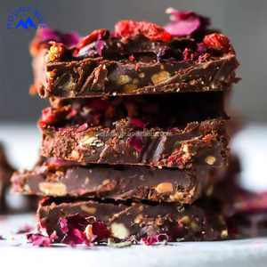 Barras de pistacho de <span class=keywords><strong>chocolate</strong></span> de Dubái, pedido en línea en forma de barras de <span class=keywords><strong>chocolate</strong></span>, molde en caja de impresora de <span class=keywords><strong>chocolate</strong></span> para San Valentín - Product Image 3