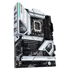 Carte mère ASUS <span class=keywords><strong>PRIME</strong></span> <span class=keywords><strong>Z690</strong></span>-<span class=keywords><strong>A</strong></span> d'occasion, prend en charge le socket Intel LGA1700 pour les processeurs Intel Core de 12e génération avec 4 DDR5 128 Go de mémoire - Product Image 5