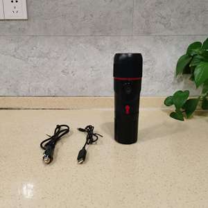 Machine à café à capsules électrique pour 12 <span class=keywords><strong>24V</strong></span> USB Voiture Voyage Automatique Expresso Latte Maker Goutte à goutte Tasse avec filtre - Product Image 4