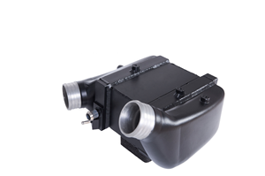 Intercooler para Audi RS4 RS5 EA839 2.9TT, Tubo de Admisión de Aluminio, Tubo de Carga de Titanio, Modificación del Intercooler EA839 - Product Image 3