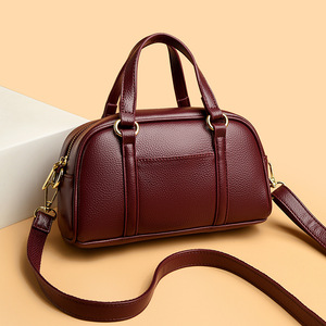 Borsa in Materiale PU di Alta Qualità. La fodera è realizzata in poliestere. IT è stato progettato dal designer del marchio.7603 - Product Image 6