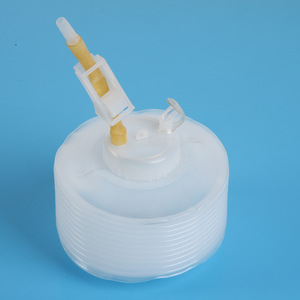 Dispositif de drainage à pression négative jetable Entaihua 1000 ml, aspiration manuelle, usage médical - Product Image 3