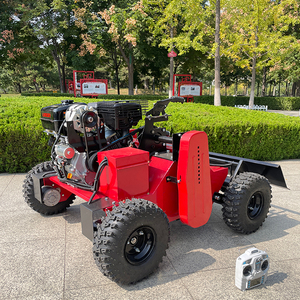 Nouveau Robot Intelligent à Télécommande MJYL 2024 pour Jardin, avec Roues et Broyeur, Capable de Déneiger Toute l'Année, 800mm, à Essence, Zéro-Turn - Product Image 3