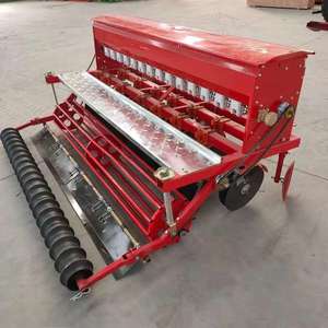 Sembradora Agrícola de Trigo/Maíz/Soja con Motor de 650W, Sembradora de Maíz Montana - Product Image 3