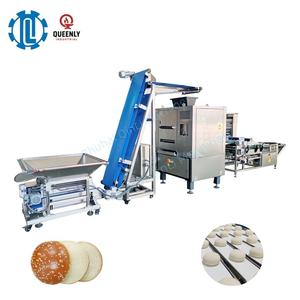 Máquina Comercial para Hacer Bolas de Masa Congelada, Equipo de Producción de <span class=keywords><strong>Pan</strong></span>, Máquina para Hacer <span class=keywords><strong>Pan</strong></span> de Alta Capacidad - Product Image 4