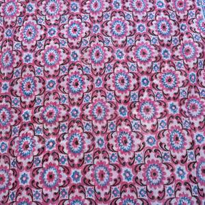 Women's Swimwear Pareos Block Printed Cotton <b>Sarongs</b> Indigo Beach <b>Sarong</b> Natural Color Indigo <b>Sarong</b> - Product Image 3
