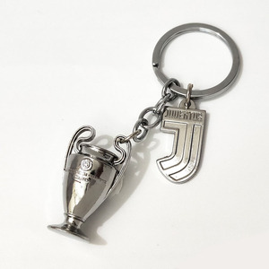 Porte-clés pendentif équipe de football Qiupinhui Quannan Match <span class=keywords><strong>Paris</strong></span> <span class=keywords><strong>Saint</strong></span>-<span class=keywords><strong>Germain</strong></span>, FA Cup, League Trophy - Product Image 5
