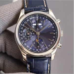 Orologio da uomo impermeabile 2026 nuovo di zecca, di design svizzero, in acciaio inossidabile, meccanico, alla moda, semplice, al quarzo - Product Image 3