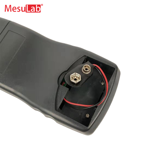 MesuLab mesin cek kelembaban jagung Digital portabel, mesin penguji kandungan kelembapan gandum, pengukur kelembapan harga - Product Image 5