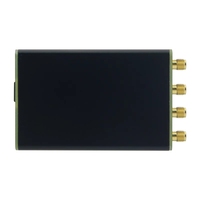 GGDX Zynq7010+AD9363 SDR Papan Pengembangan Radio Terdefinisi Perangkat Lunak Rentang 70MHz-6GHz untuk Kit Pluto MATLAB