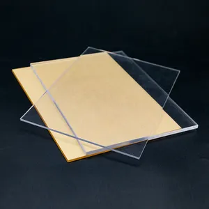 2mm Folha Perspex Laser Cut Flexível Transparente Acrílico Clear Acrílico Plástico Board