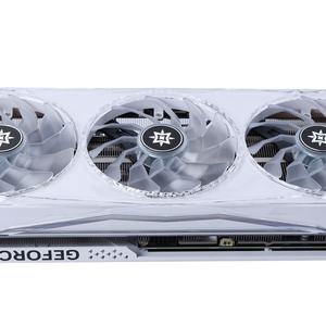 Galax GeForce RTX 4070 Ti Super 16G boomstar OC ปิดผนึกแพคเกจเกมเดสก์ท็อปเกม GPU RTX 4070ซุปเปอร์2024ใหม่ - Product Image 2