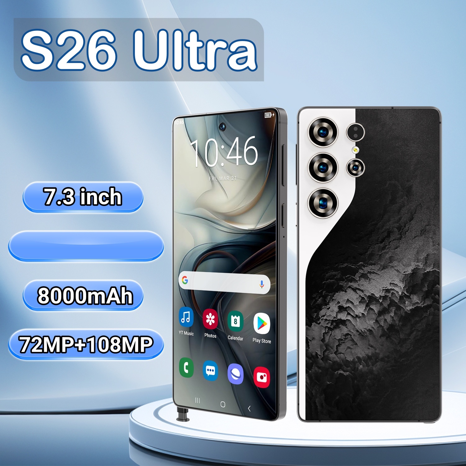 smartphone samsung s26 ultra 5g