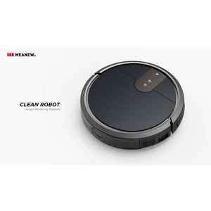 Aspiradora Robótica Inteligente Ningbo Krv197, Caja de Polvo de 0.6-1L, Navegación Giroscópica, Alimentada por Batería, Barrido y Succión - Product Image 2