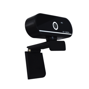 Webcam HD 1080P USB con Autofocus, Regolazione a 360 Gradi, Microfono Integrato, Videocamera CMOS <span class=keywords><strong>per</strong></span> Conferenze su <span class=keywords><strong>PC</strong></span> e Laptop - Product Image 5