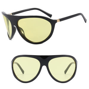 نظارات شمسية خارجية بإطار كبير للغاية من DL - Product Image 4