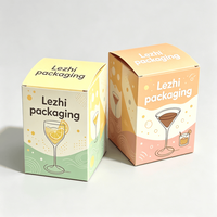 Boîtes d'emballage en papier recyclables personnalisées pour café et thé, petites boîtes cadeaux pour sachets de thé, boîtes en carton pour café et thé matcha en gros