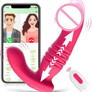 Hot Sex Toys for Women Clit <b>Vibrator</b> <b>Thrusting</b> Dildo –Upgraded Sex Toy with 9 <b>Thrusting</b> Vibrating Dildos Wearable <b>Vibrator</b> - Product Image 1