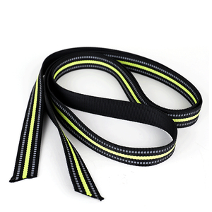 Collar Eléctrico Reflectante con Resistencia a los Rayos UV, Bordado en Poliéster y Nailon PP Personalizado de Gacent para el Entrenamiento de Perros - Product Image 2