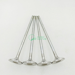 Válvula de admisión de piezas de motor S60 Dieces de alta calidad 8929589 - Product Image 3