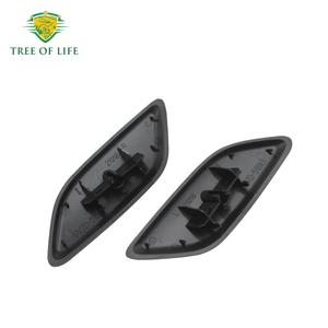 Cubiertas de Boquillas de Lavado de Faros para Mazda 6 GS1F-51-8H1C GS1F-51-8G1C, de Plástico con Clip para el Parachoques Delantero - Product Image 2